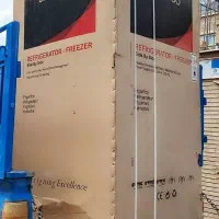 یخچال فریزر ساید بای ساید دوو ۳۲ فوت