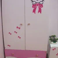 سرویس کمد وتخت خواب دراور|تخت و سرویس خواب|سرپل ذهاب, |دیوار