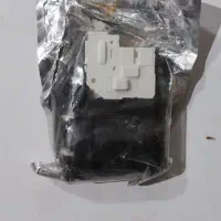 میکرو سوویچ درب لباسشویی ال جی وبوش نخدار|ماشین لباسشویی و خشک‌کن لباس|میناب, |دیوار