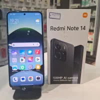 نوت ۱۴ شیاومی ۲۵۶ رم ۸|موبایل|سنندج, |دیوار