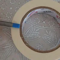 چسب شیشه ای5سانتی و چسب کاغذی2/5سانتی|لوازم التحریر|اصفهان, خرم|دیوار