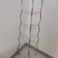 جا قابلمه ای استیل نو وسالم