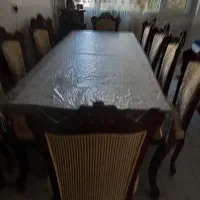 میز ناهارخوری در حدنو|میز و صندلی غذاخوری|اراک, |دیوار