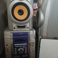 ضبط صوت سامسونگ