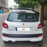 پژو ۲۰۷ ، ۱۴۰۳ ،  tu3