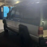 پاترول ۴ درب ۴ سیلندر ۴ چرخ فنرلول|خودرو سواری و وانت|قم, کلهری|دیوار