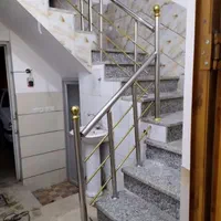 نرده استیل و حفاظ با ضمانت 15ساله|خدمات پیشه و مهارت|فولادشهر, سایت صنعتی کاوه|دیوار