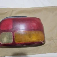 چراغ،خطر عقب پراید