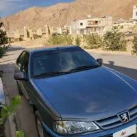 پژو پارس سال مدل ۸۶|خودرو سواری و وانت|داراب, |دیوار