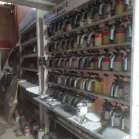 نیازمند کارگر یا استاد کار رنگسازسی اتومبیل