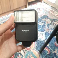فلاش دوربین ژاپنی national