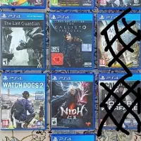 بازی * VR Ps4 * Ps4 * Ps5 *|کنسول، بازی ویدئویی و آنلاین|تهران, دکتر هوشیار|دیوار