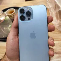 اپل iPhone 13 Pro Max با حافظهٔ ۲۵۶ گیگابایت