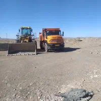 خدمات لودر و کمپرسی