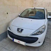 207i Tu5p AT اتوماتیک سقف فلزی صفر کیلومتر 1404