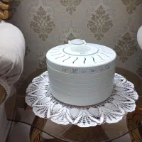 میوه خشک کن SaYa نوسالم پنج طبقه مناسب این فصل|سایر لوازم برقی|مشهد, تربیت (صدف)|دیوار