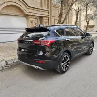 فیدلیتی پرایم، گیربکس جدید با کارکرد ۳۵ هزار