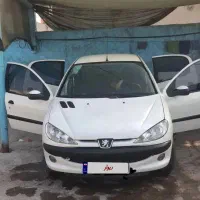 206 تیپ 2|خودرو سواری و وانت|قرچک, پارس سرام|دیوار
