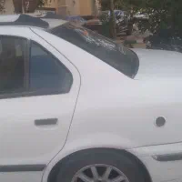 سمند ال ایکس سفید