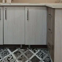 کابینت ام دی اف کارکرده / کابینت آشپزخانه|مصالح و تجهیزات ساختمان|تهران, وحیدیه|دیوار