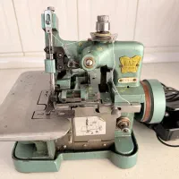 چرخ سر دوز پروانه تمیز