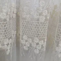 پرده سوزن دوزی ترک|پرده، رانر، رومیزی|سرپل ذهاب, |دیوار