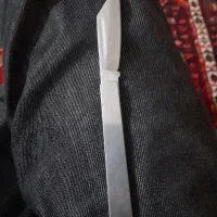 چاقو تمام آهن