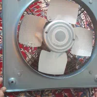 هواکش و دمنده خازن دار،|پنکه و تصفیه‌کنندهٔ هوا|کرج, برغان|دیوار