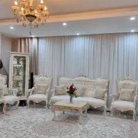 مبلمان کلاسیک|مبلمان خانگی و میز عسلی|ماهدشت, |دیوار