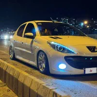 207 tu5 مدل 96