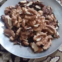 گردو درجه ۱ صادراتی پوست نازک