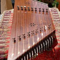 سنتور استاد وفائی