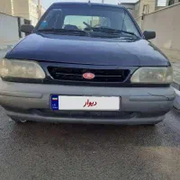 پراید مدل 1387دوگانه کارخانه.|خودرو سواری و وانت|هشتگرد, شهرک پامچال|دیوار