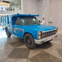 نیسان وانت مدل 1403