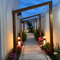 طراحی و اجرای محوطه و روف گاردن|خدمات پیشه و مهارت|بابلسر, |دیوار