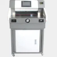 دستگاه برش کاغذ برقی گیوتین کتاب AX4606Mآکبند(چکی)|ماشینآلات صنعتی|تهران, ایرانشهر|دیوار