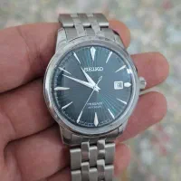 ساعت سیکو اتوماتیک صفحه یشمی