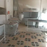 دستگاه سنگک اتومات