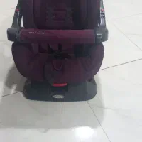 یک عددصندلی ماشین وکریر|تخت و صندلی بچه|سنندج, |دیوار