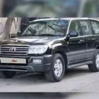 تویوتا لندکروز ۲۰۰۷