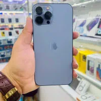 اپل 13 پرو مکس دو سیم 256 گیگ باتری ۱۰۰