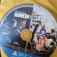 بازی ps4 رینبو سیکس سیج|کنسول، بازی ویدئویی و آنلاین|کرمانشاه, |دیوار