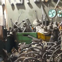 فروش انواع لوازم جلوبندی استوک با ضمانت