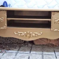 ست میز ناهارخوری، میز کنسول و میز تلویزیون|میز و صندلی غذاخوری|گرگان, |دیوار