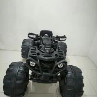 موتور شارژی چهار چرخ
