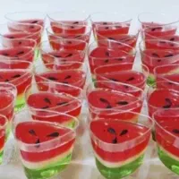 شات تک نفره ژله یلدایی با قیمتی فوق العاده