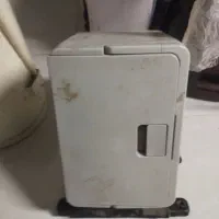 یخچال برقی داخل کامیون فراز