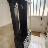 جاکفشی ایستاده|جاکفشی، کمد، دراور|اشکذر, |دیوار