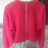 1عددپالتو دخترانه جنس وارداتی و 1 عددکراپ دورس|لباس|ملایر, |دیوار