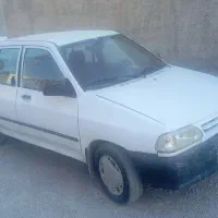 پراید مدل 82